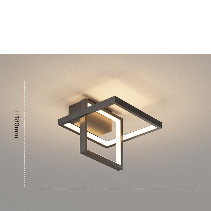 Plafonnier luminaire - Style nordique