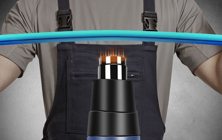 Pistolet à air chaud