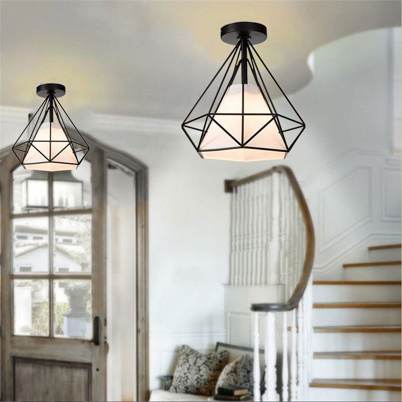 Plafonnier moderne - Luminaire