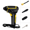 Pompe de gonflage portable pour auto-moto