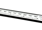 Pied à Coulisse Numérique à Boîtier Métallique, Micromètre Numérique en Fibre de Carbone, 0-150 mm