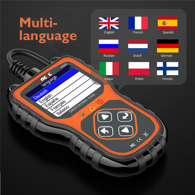 Appareil de diagnostic Auto