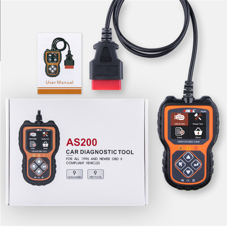Appareil de diagnostic Auto