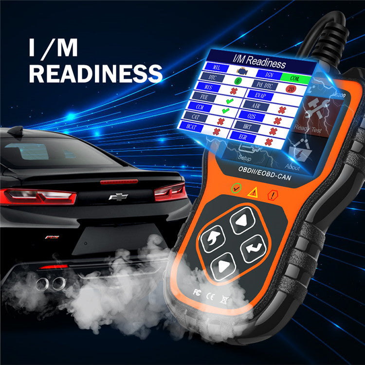 Appareil de diagnostic Auto