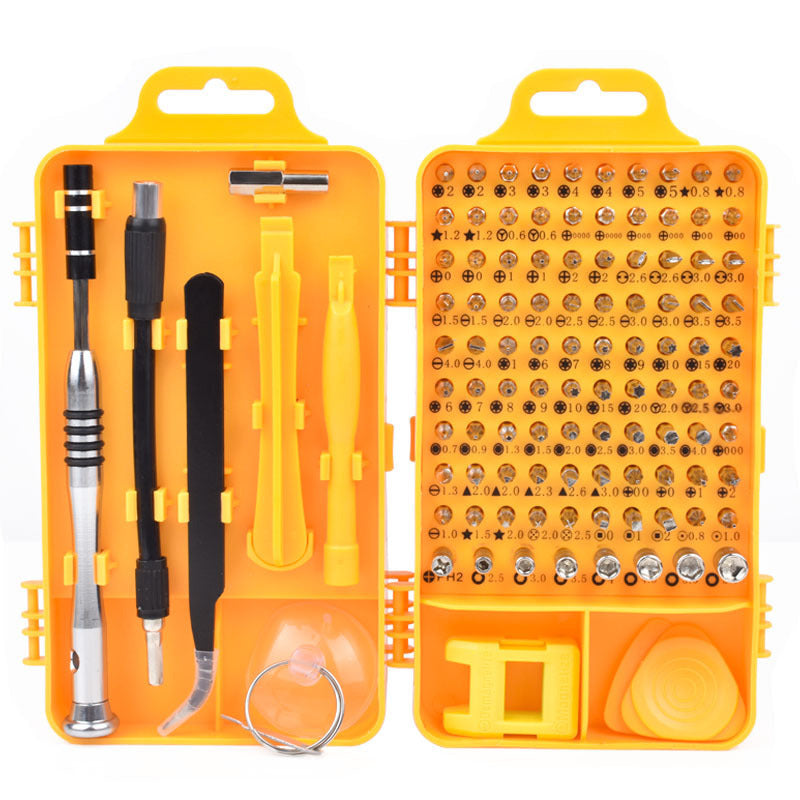 Kit tournevis multifonction pour réparation smartphone