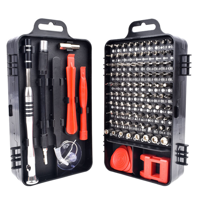 Kit tournevis multifonction pour réparation smartphone
