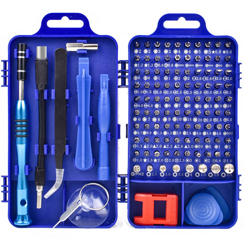 Kit tournevis multifonction pour réparation smartphone