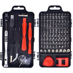 Kit tournevis multifonction pour réparation smartphone