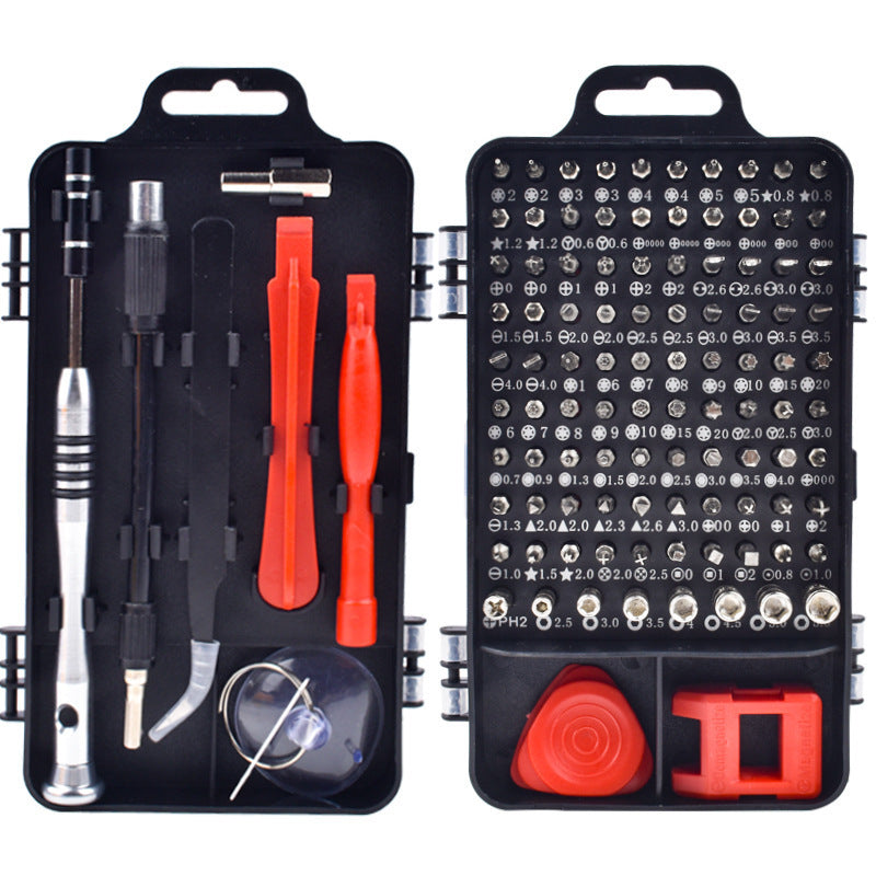 Kit tournevis multifonction pour réparation smartphone