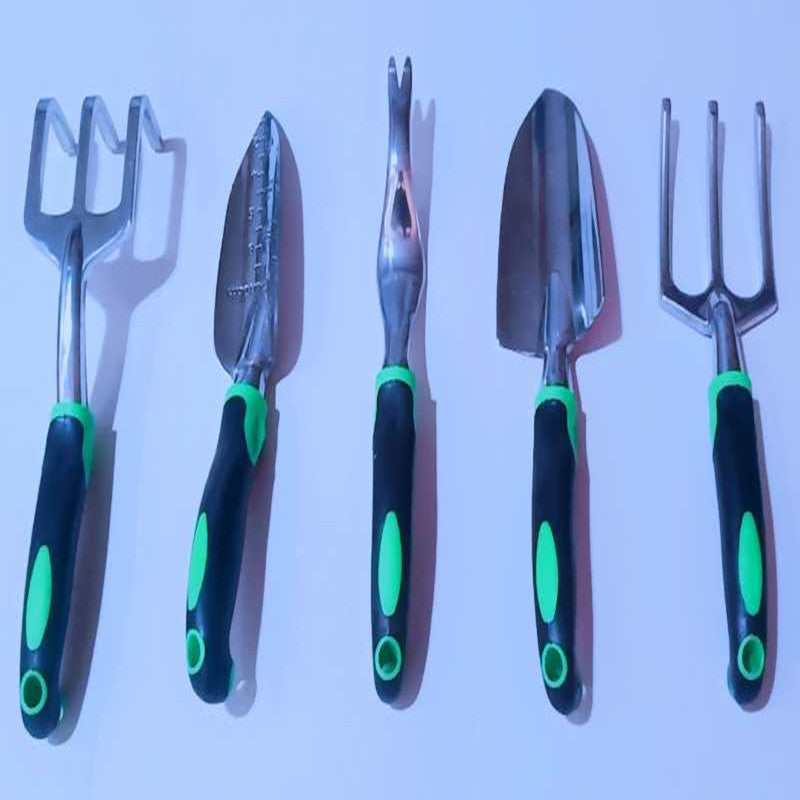 Ensemble d’outils de jardin - Kit complet 13 pièces