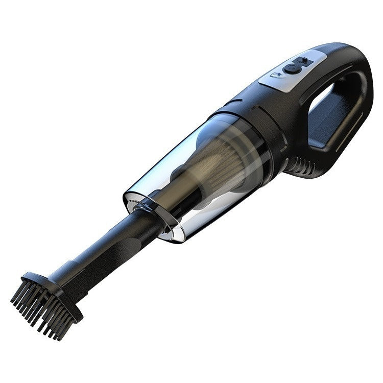 Aspirateur Portatif Rechargeable –  Pour voiture, maison et canapés