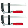 VOREL Serre-joint pour menuisier, 50×150 mm, 2 pièces (38150)