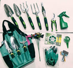 Ensemble d’outils de jardin - Kit complet 13 pièces