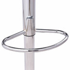 2 pièces Tabouret de bar Classic couleur au choix - blanc - 2