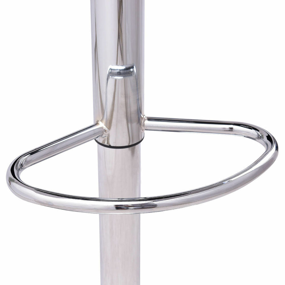 2 pièces Tabouret de bar Classic couleur au choix - blanc - 2