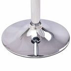 2 tabourets de bar Classic, coloris au choix : blanc - 3