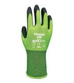 Gants de manutention et jardinage WG501 – nitrile ultra-fin respirant, résistant à l’usure, antidérapant
