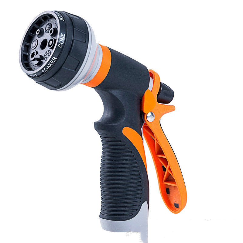 Pistolet arroseur à jet réglable pour jardin