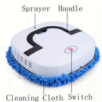 Whole House Humidifier Vacuum Cleaner