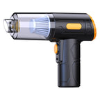 Aspirateur de Voiture Mini Sans Fil Portable – Multi-fonction