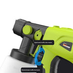 Pistolet Pulvérisateur de Peinture - Finition parfaite
