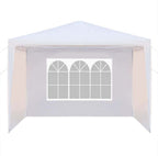 Bâche pour pavillon, plusieurs modèles — toit et parois latérales 3x3 m — 1