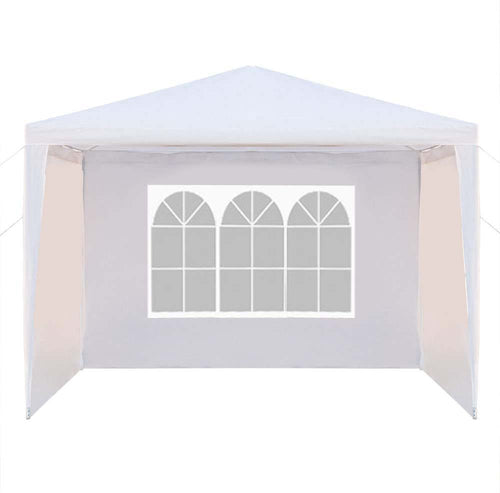 Bâche pour pavillon, plusieurs modèles — toit et parois latérales 3x3 m — 1