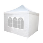 Bâche pour pavillon, plusieurs types - bâche de toit et parois latérales 3x3 mètres - 2