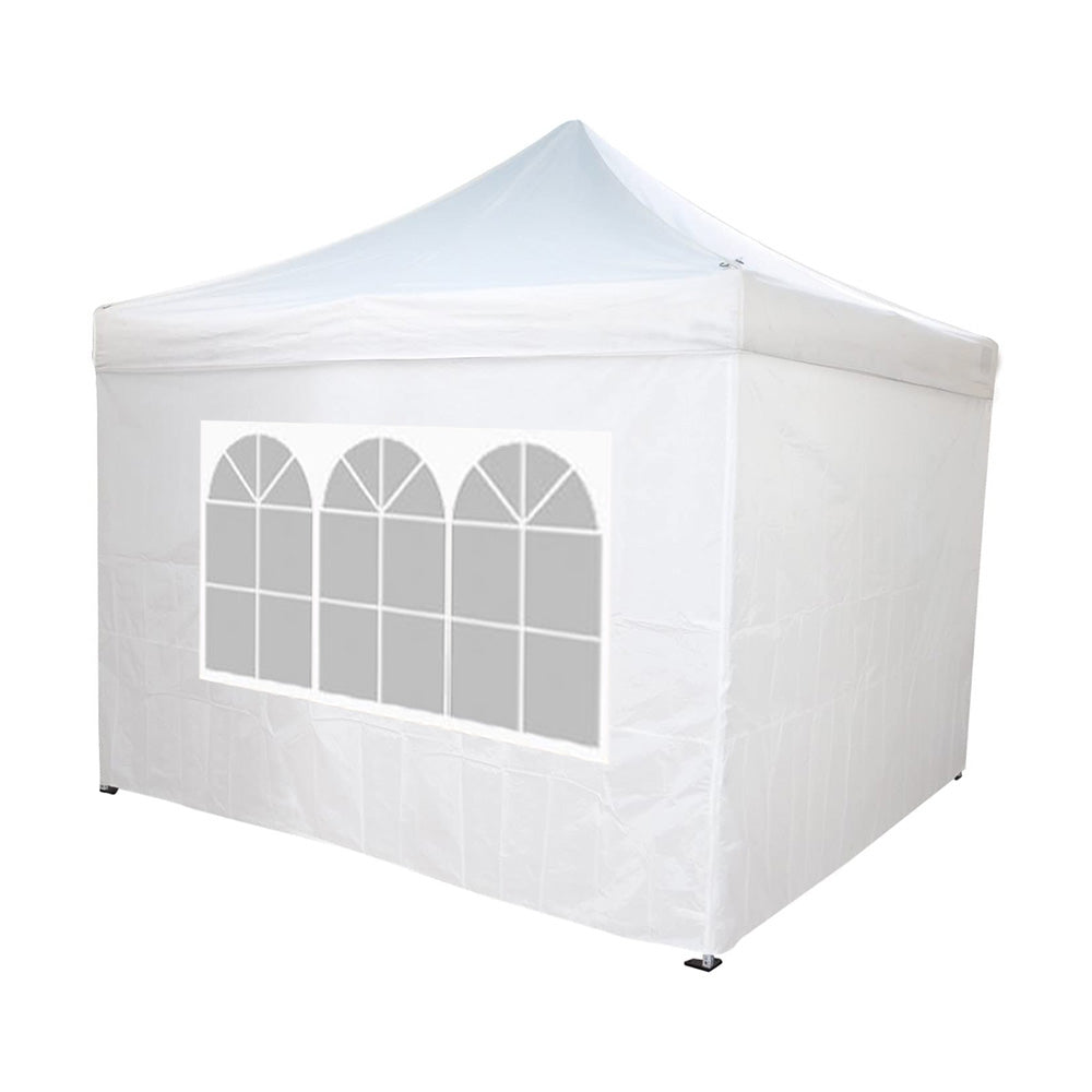 Bâche pour pavillon, plusieurs types - bâche de toit et parois latérales 3x3 mètres - 2