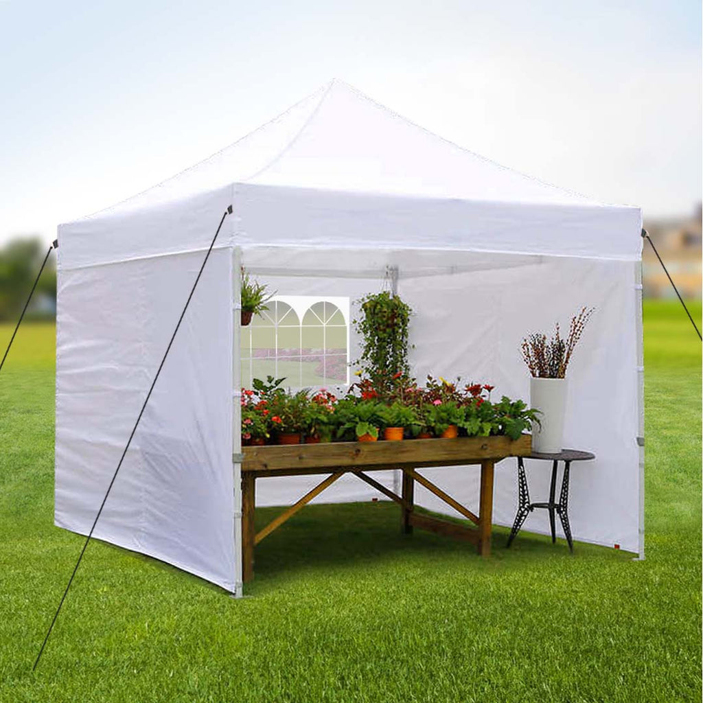 Bâche pour pavillon, plusieurs modèles - bâche de toit et de parois latérales 3x3 mètres - 4
