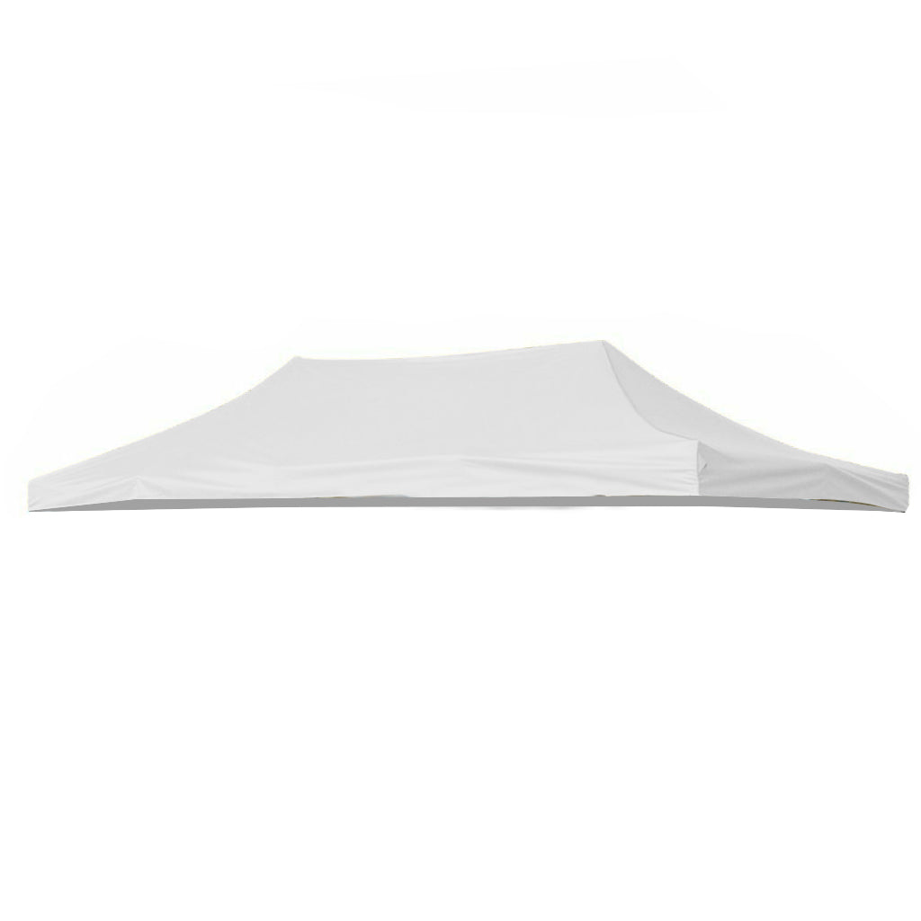 Bâche de remplacement pour tonnelle 3x6m (HOP1001073)