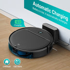 Automatic Recharging Household Integrated Sweeping Robot