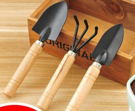 Outils de jardinage multifonctions pour la maison – 3 ensembles