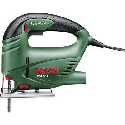 Scie sauteuse Bosch Home and Garden PST 650 500 W — avec mallette (06033A0700)
