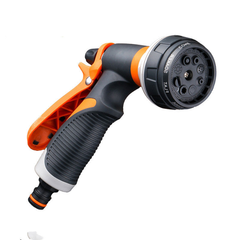 Pistolet arroseur à jet réglable pour jardin