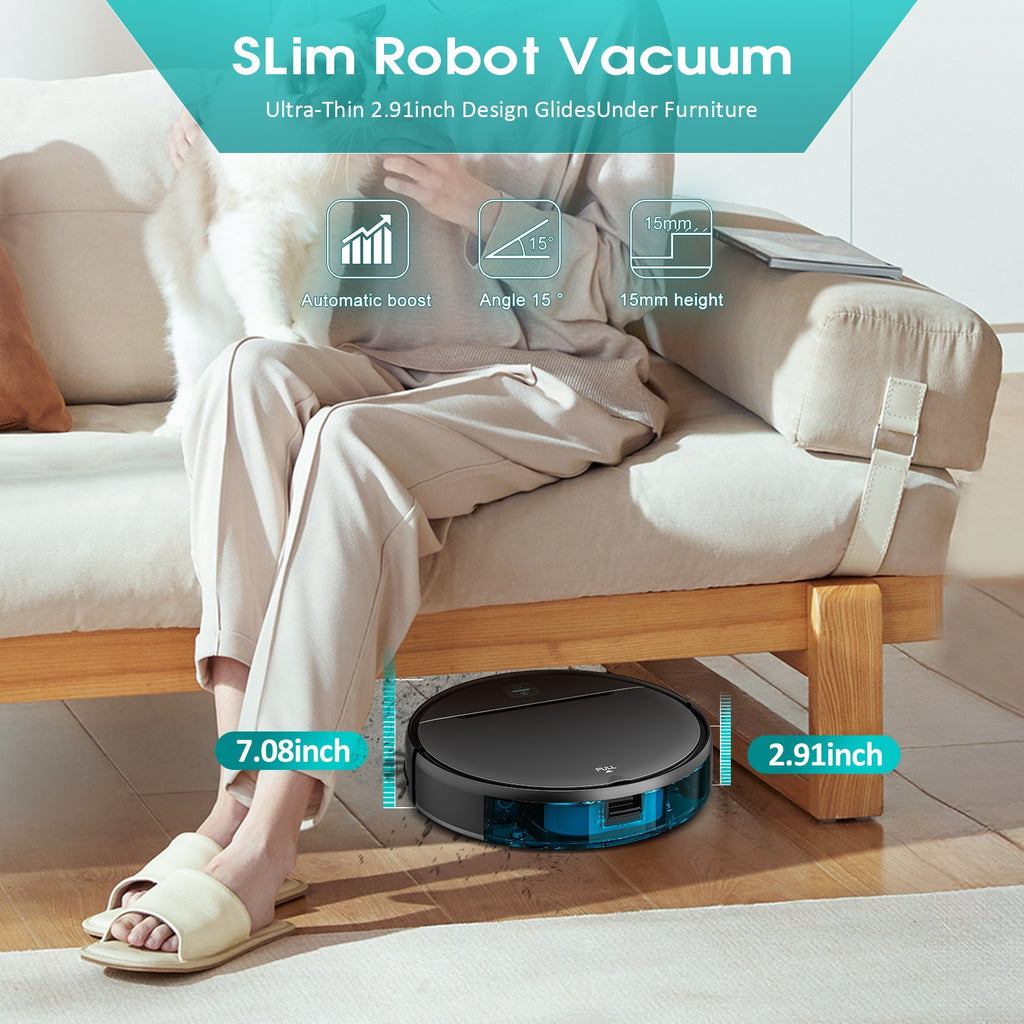 Automatic Recharging Household Integrated Sweeping Robot