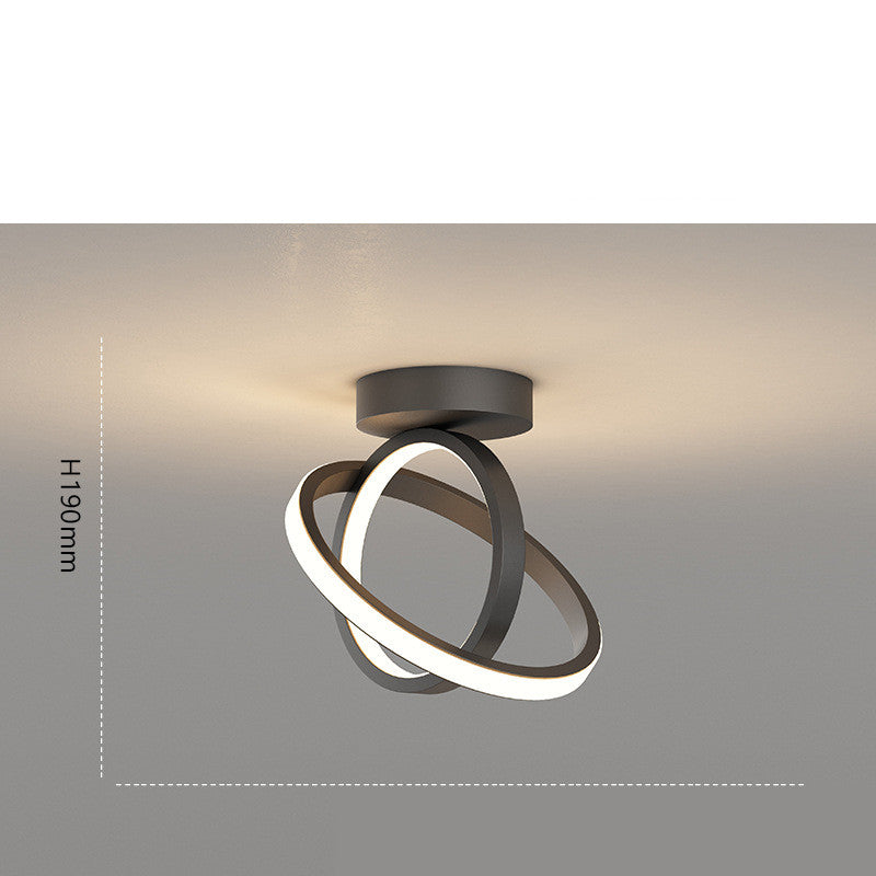 Plafonnier luminaire - Style nordique