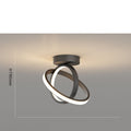 Plafonnier luminaire - Style nordique