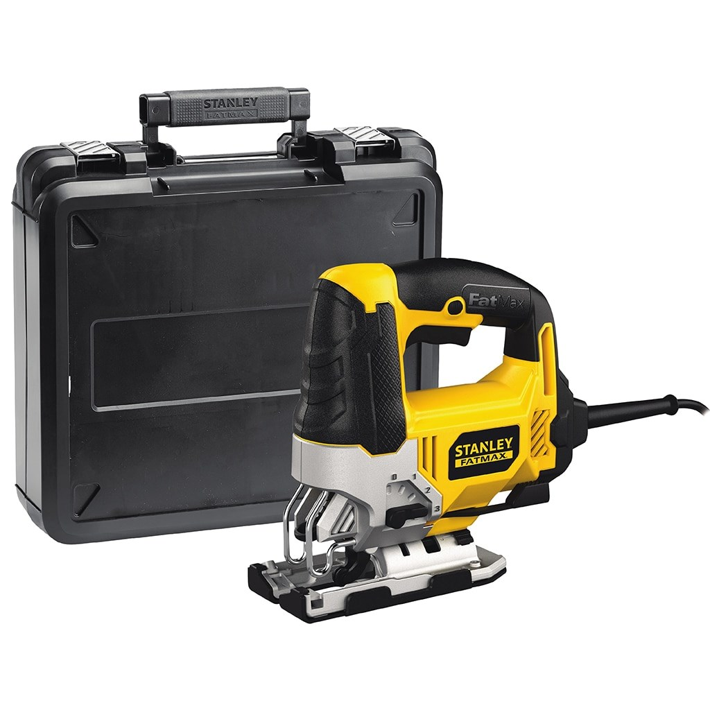 Scie sauteuse électrique  Stanley FME340K 710W 3000 spm