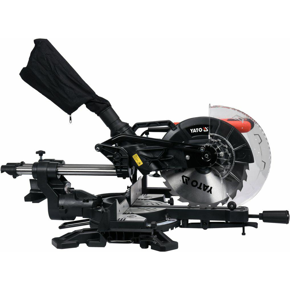 Scie à onglets laser 255mm 1800W YATO (YT-82173)