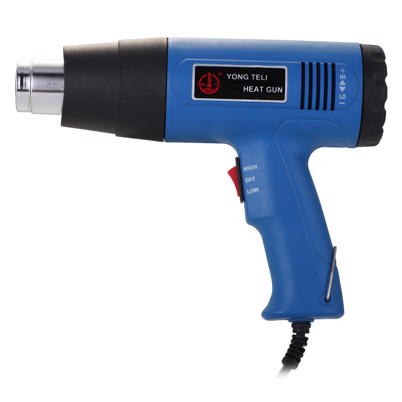 Pistolet à air chaud