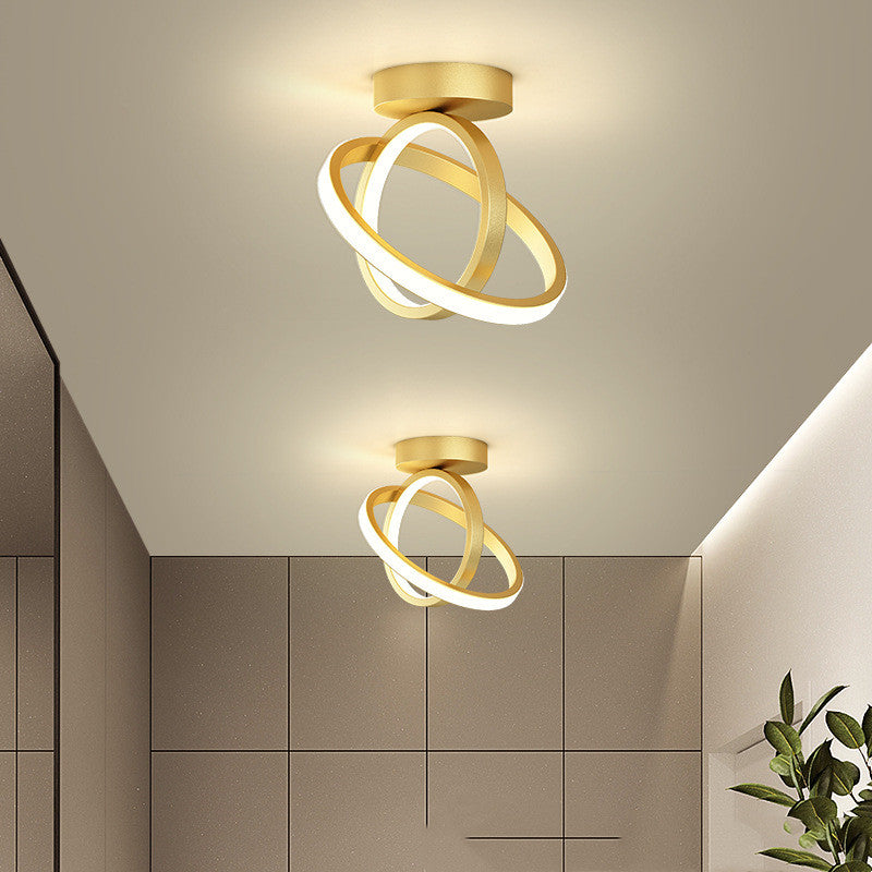 Plafonnier luminaire - Style nordique