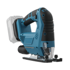 Scie sauteuse sans fil 18V 300W — Coupe bois, métal et plastique (sans batterie)