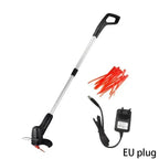 1 PC Neuf — Coupe bordure à main rechargeable pour jardin, pelouse et usage agricole, outil d'élagage domestique.