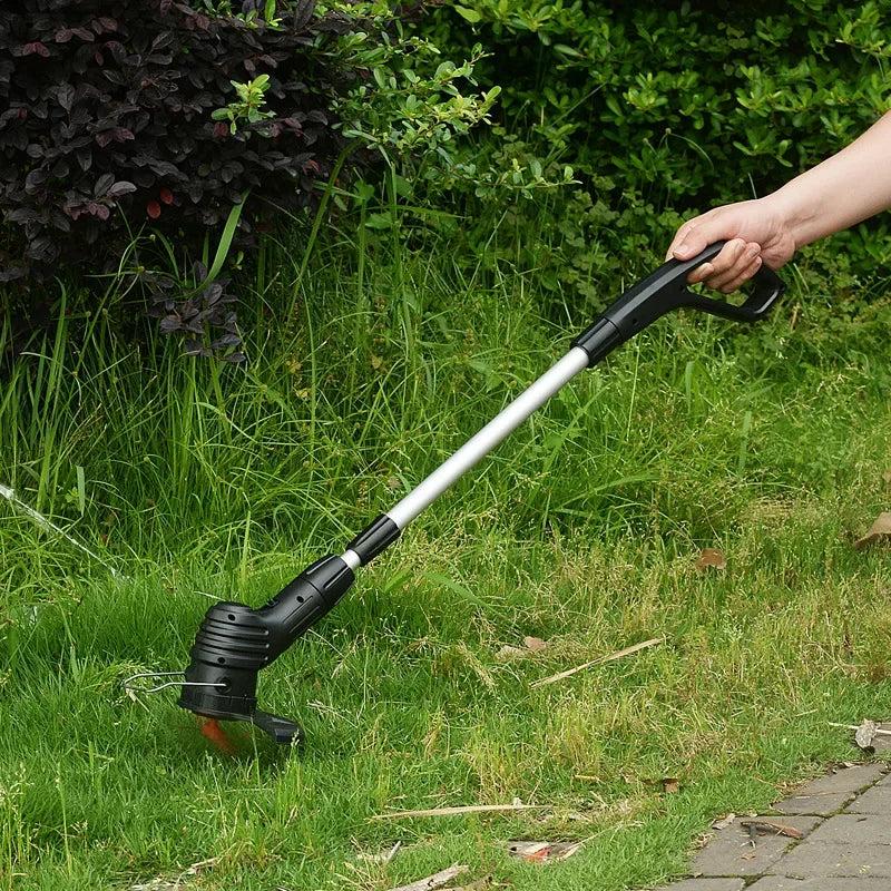 1 PC Neuf — Coupe bordure à main rechargeable pour jardin, pelouse et usage agricole, outil d'élagage domestique.