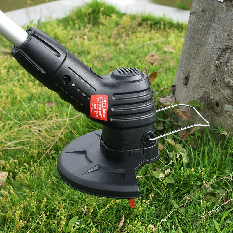 1 PC Neuf — Coupe bordure à main rechargeable pour jardin, pelouse et usage agricole, outil d'élagage domestique.