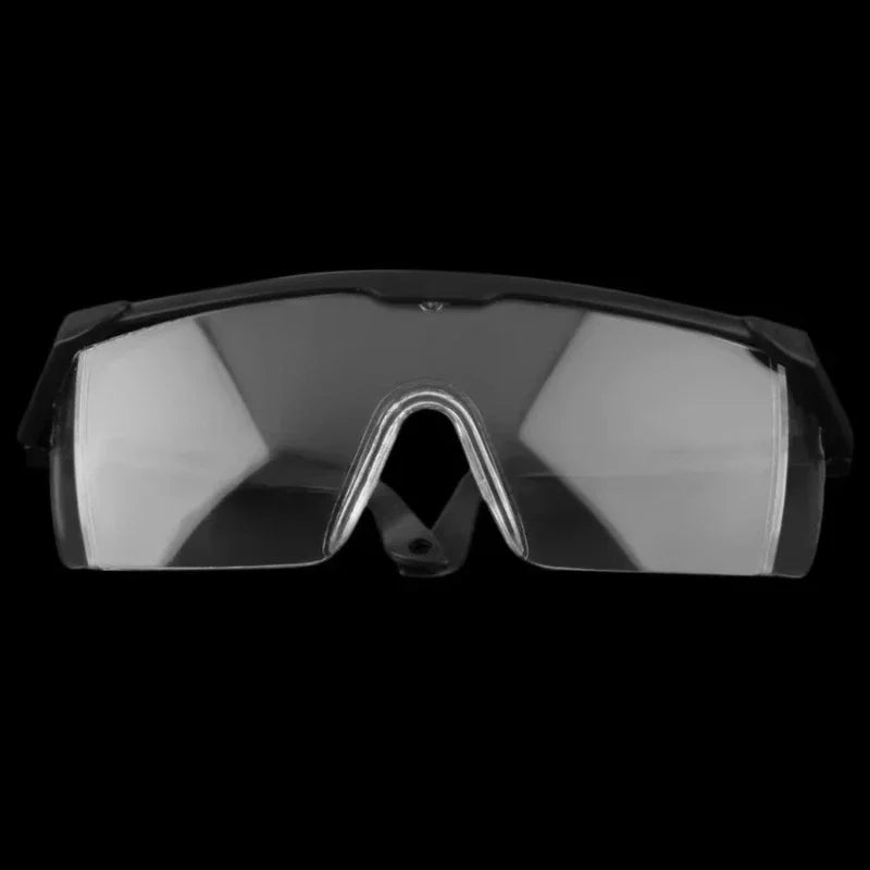 Lunettes de protection sur-lunettes — Vision large pour atelier, bricolage et mécanique