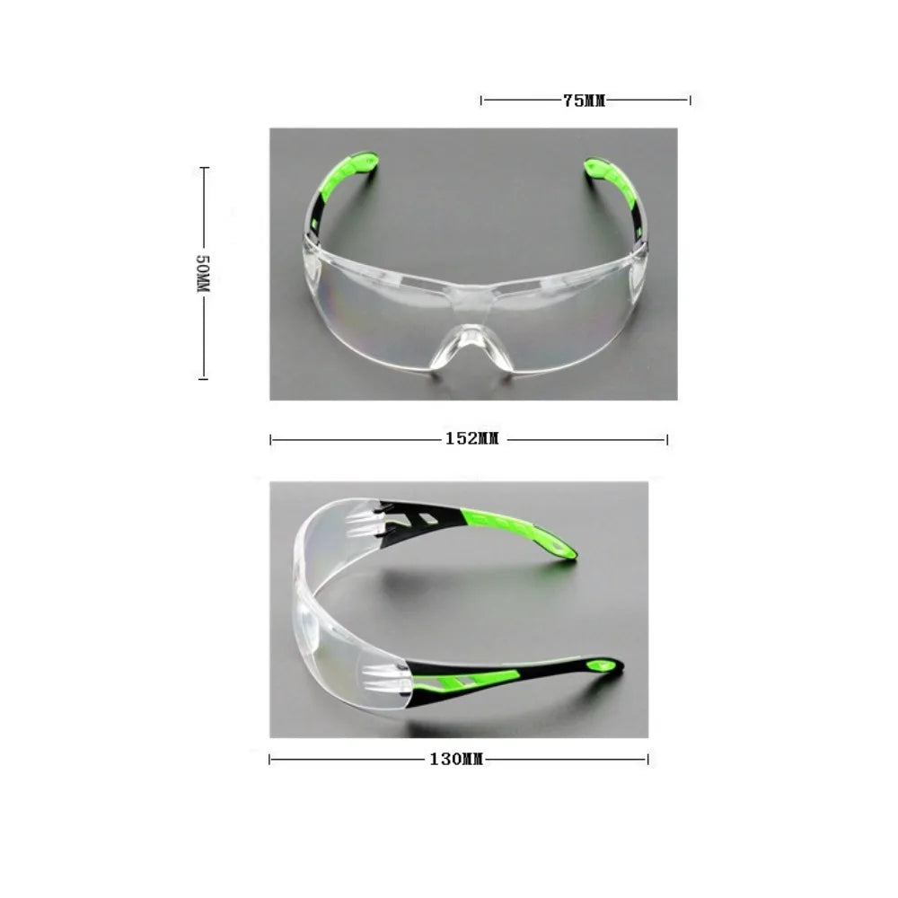 Lunettes de protection anti-laser — Travaux extérieurs et sécurité