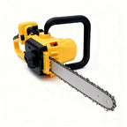 Pour batterie DEWALT 18 V — tronçonneuse sans fil sans balais 12 pouces, scie à chaîne électrique alimentée par batterie pour la coupe du bois