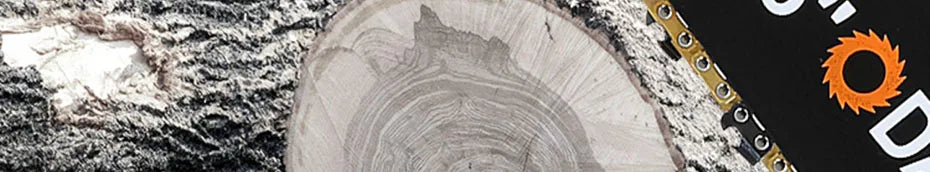 Tronçonneuse filaire haute puissance 12/16 pouces 220 V, portative, moteur sans balais, pour l'abattage et la coupe du bois, usage domestique
